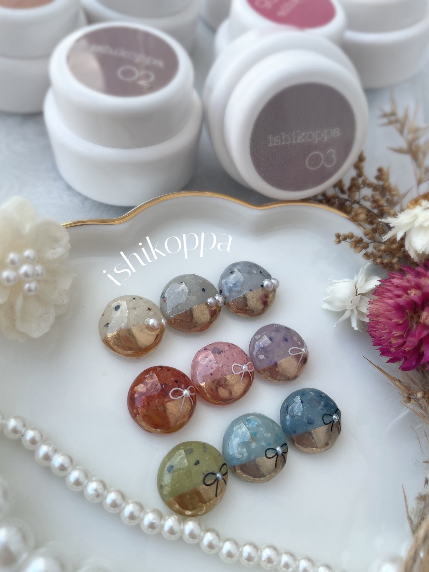 ishikoppa/nail for all/ジェルネイルを使ったクチコミ(1枚目)