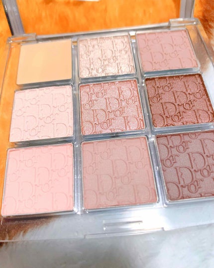 ディオール バックステージ アイ パレット/Dior/アイシャドウパレットを使ったクチコミ(2枚目)