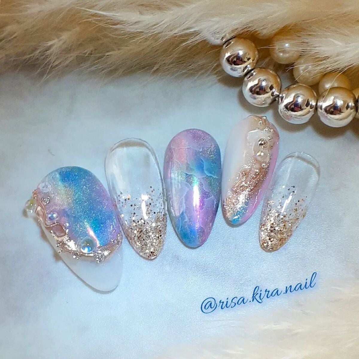 NONWIPE TOP #2/ARKEY TOKYO/ジェルネイルを使ったクチコミ(1枚目)