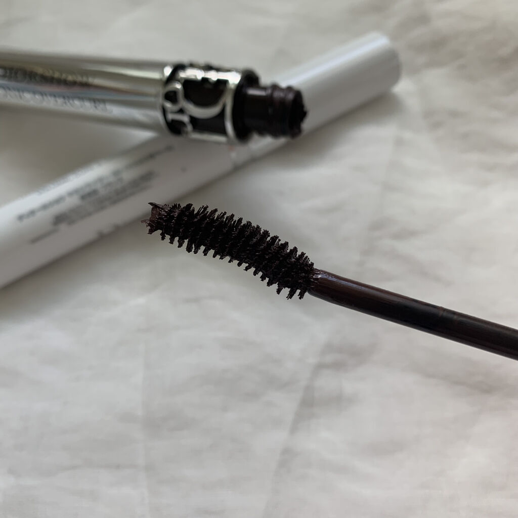 【旧】マスカラ ディオールショウ アイコニック オーバーカール/Dior/マスカラを使ったクチコミ（2枚目）