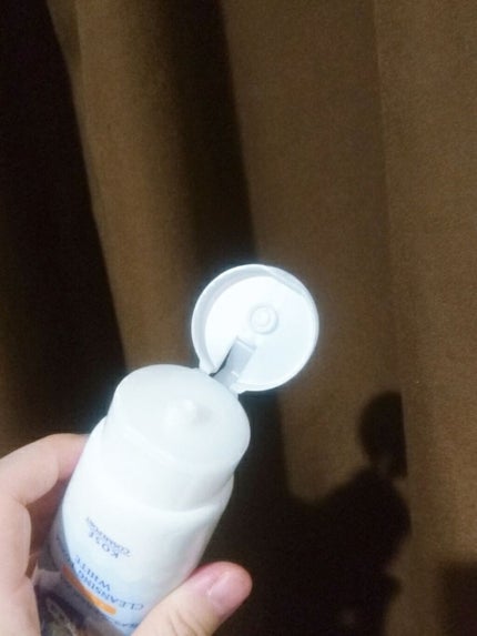 ソフティモ 薬用ホワイト クレンジングウォッシュ/ソフティモ/洗顔フォームを使ったクチコミ(3枚目)