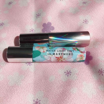 アピュー ウォーターライト ティント/A’pieu/リップティントを使ったクチコミ(1枚目)