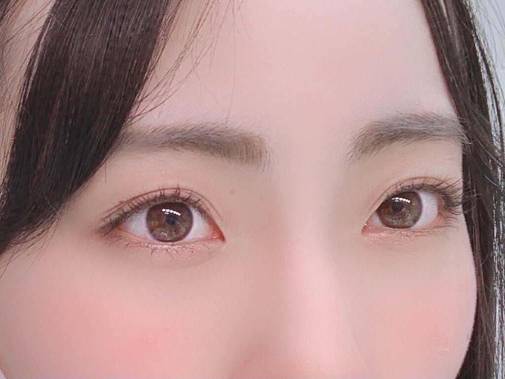 クリアコートマスカラ/キャンメイク/マスカラトップコートを使ったクチコミ(2枚目)