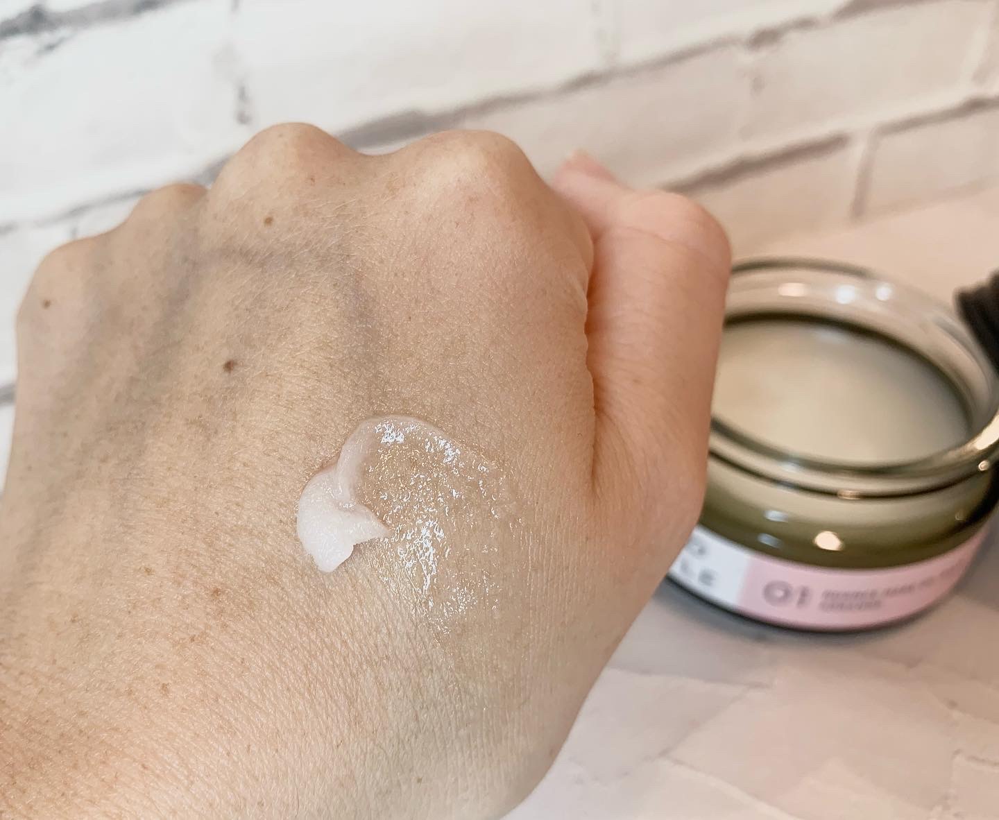 ニュアンスメイクオイルバーム アレンジ/プロスタイル/ヘアバームを使ったクチコミ（3枚目）