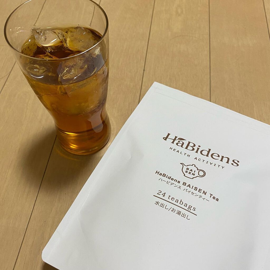 buzz0109 on LIPS 「ハービデンス ハーブティーHaBidensHerbTeaオリジ..」(4枚目)