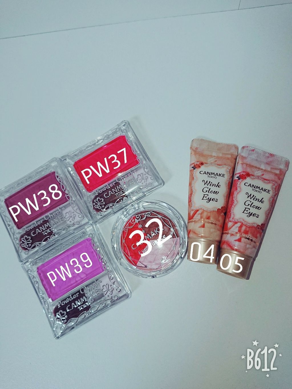 ウィンクグロウアイズ/キャンメイク/ジェル・クリームアイシャドウを使ったクチコミ（3枚目）