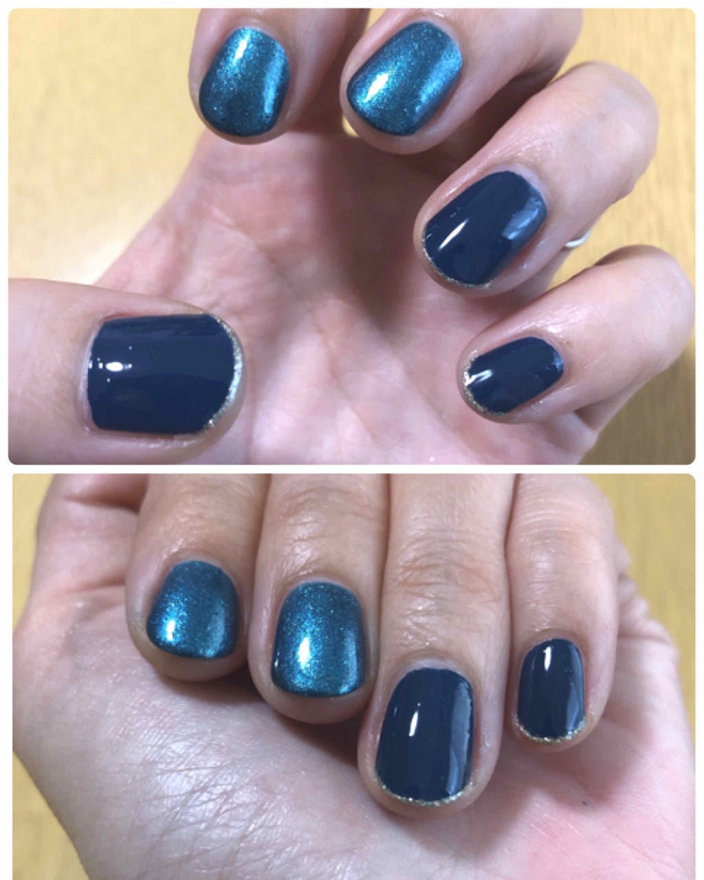 ネイル エナメル/REVLON/マニキュアを使ったクチコミ(2枚目)