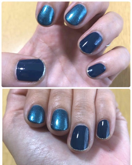 ネイル エナメル/REVLON/マニキュアを使ったクチコミ(2枚目)