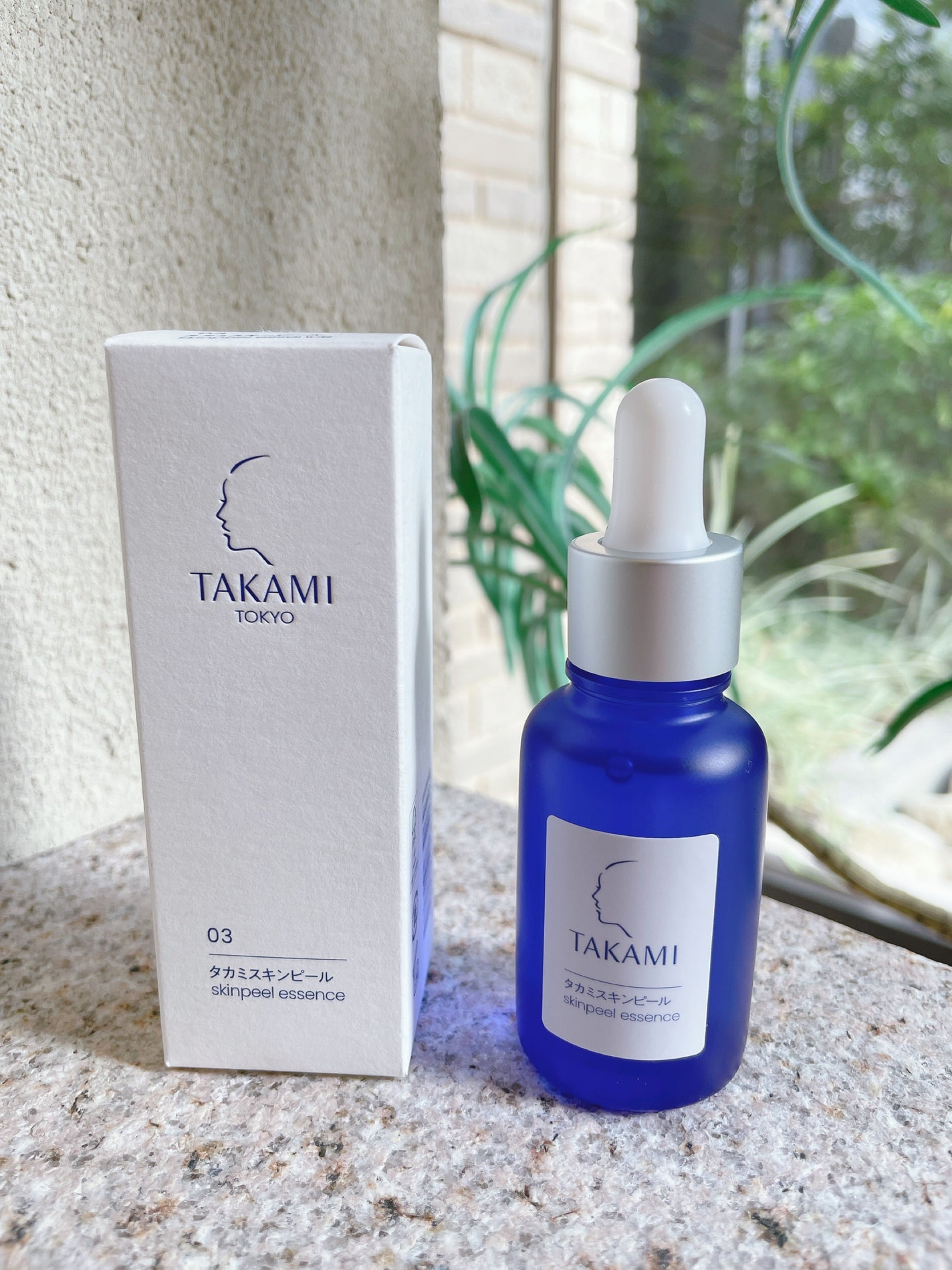 タカミスキンピール/タカミ/ブースター・導入液を使ったクチコミ(1枚目)