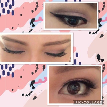 Too Faced ナチュラルラブアイシャドウパレットのクチコミ「今日のLOOK😋✨
🚩3枚目に👀あります

久しぶりにLBのクリームシャドウをベースに使って化.....」（3枚目）