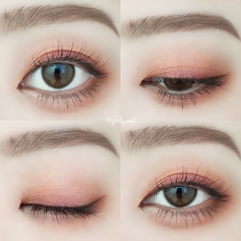 銀河系アイシャドウパレット/Ready to Shine/アイシャドウパレットを使ったクチコミ（3枚目）