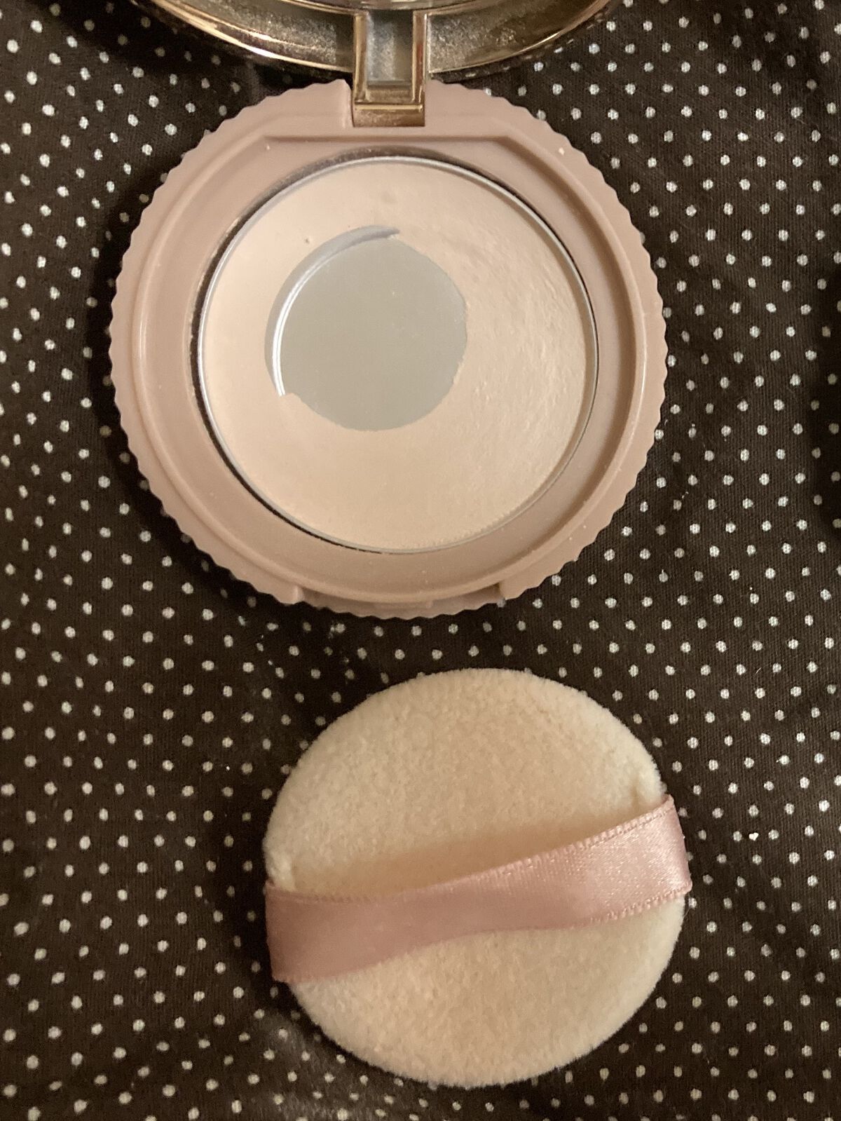 シークレットビューティーパウダー/キャンメイク/プレストパウダーを使ったクチコミ（2枚目）