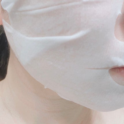 ルルルンピュア 青 (モイスト)/ルルルン/シートマスク・パックを使ったクチコミ(4枚目)