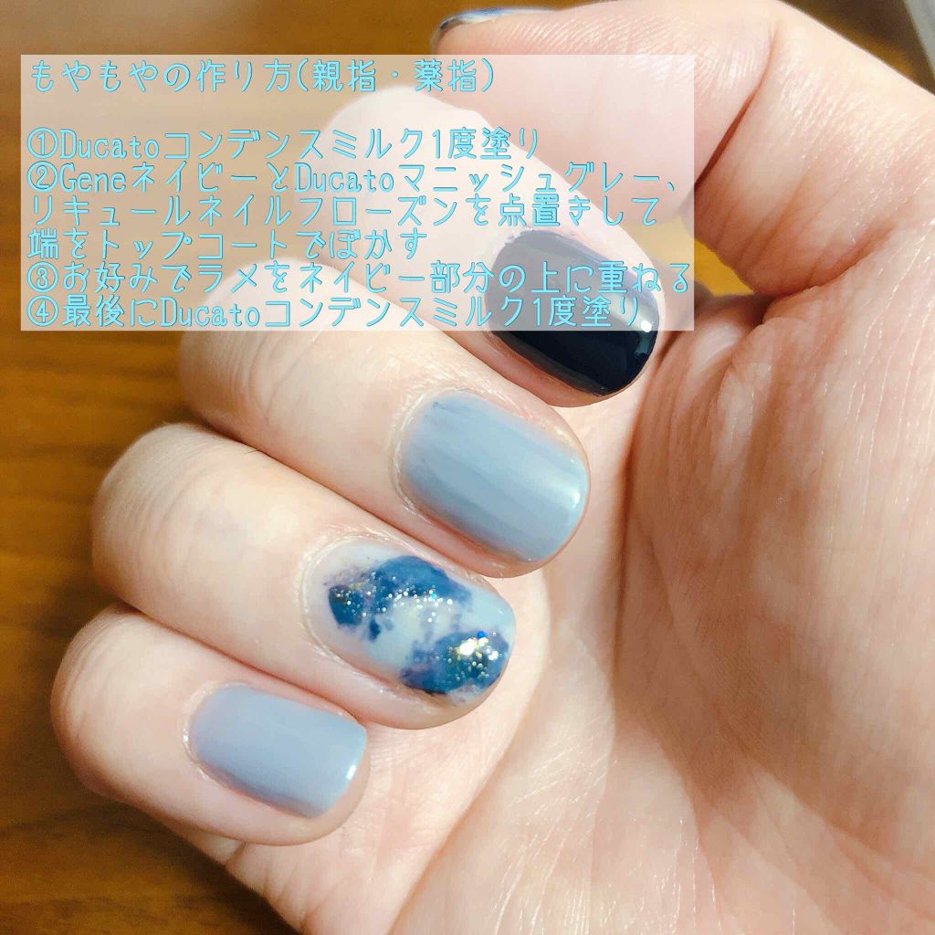 カラフルネイルズ/キャンメイク/マニキュアを使ったクチコミ(2枚目)