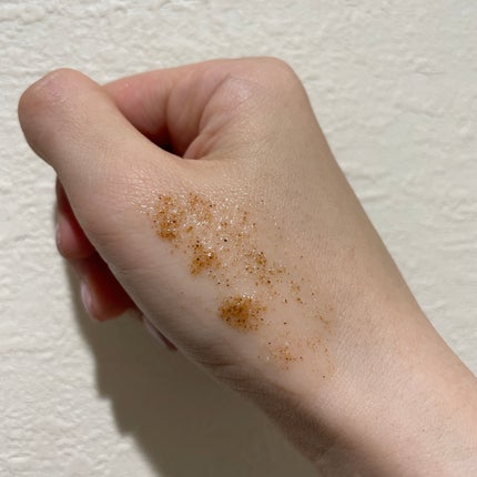 フェイススクラブ ブラッシャー VG/アーレス/スクラブ・ゴマージュを使ったクチコミ(3枚目)