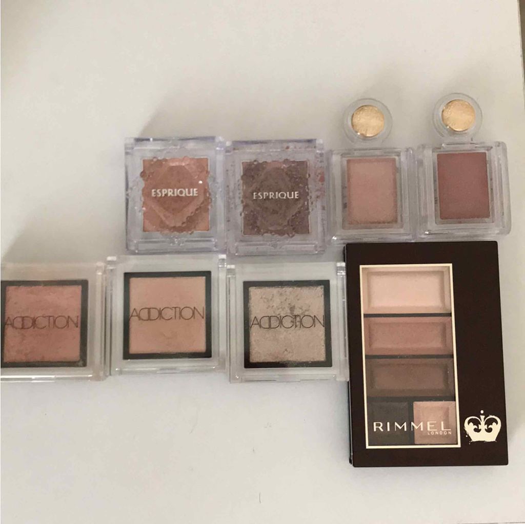 アディクション ザ アイシャドウ/ADDICTION/単色アイシャドウを使ったクチコミ（1枚目）