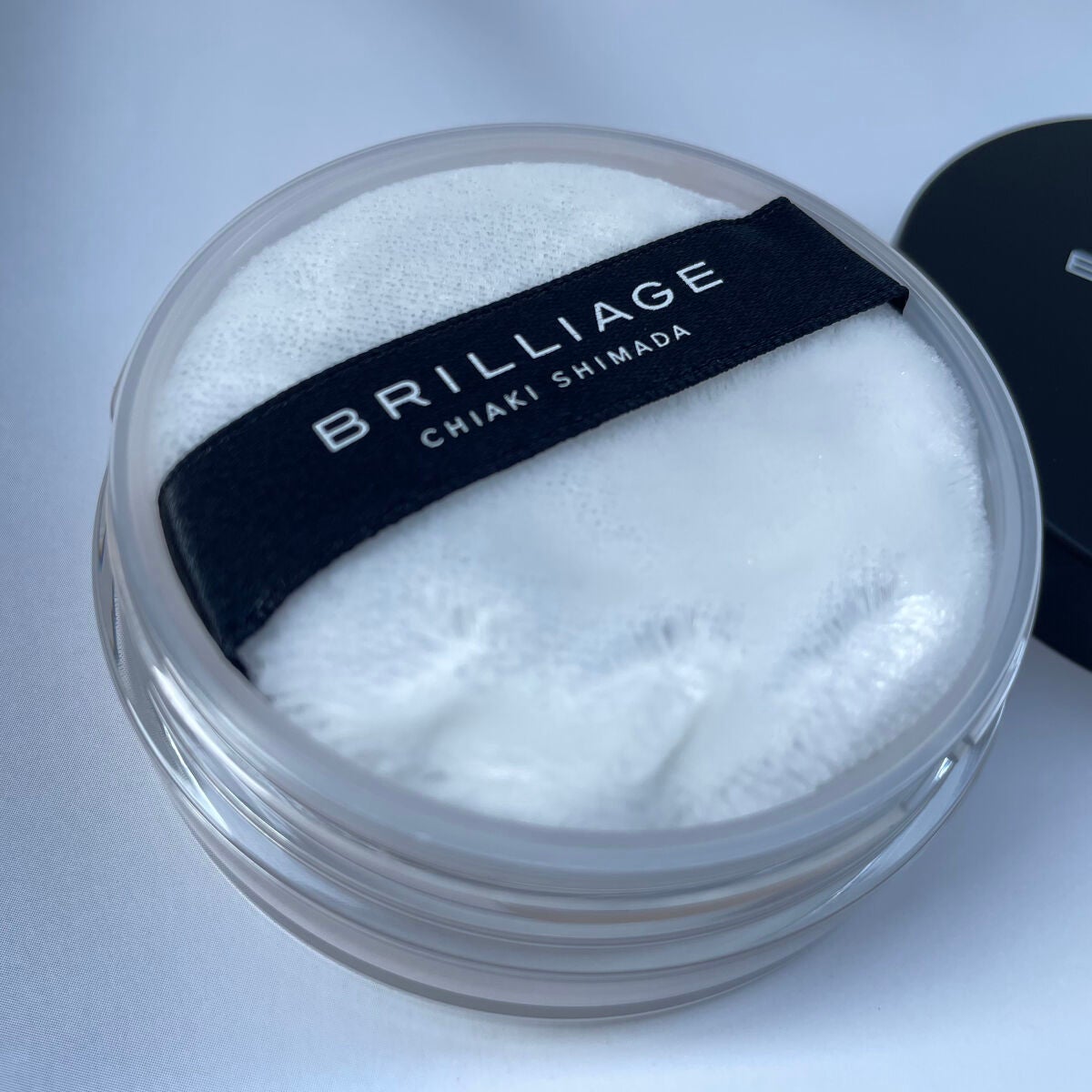 エクセレント ルミナス グロウパウダー /ブリリアージュ/ルースパウダーを使ったクチコミ(2枚目)