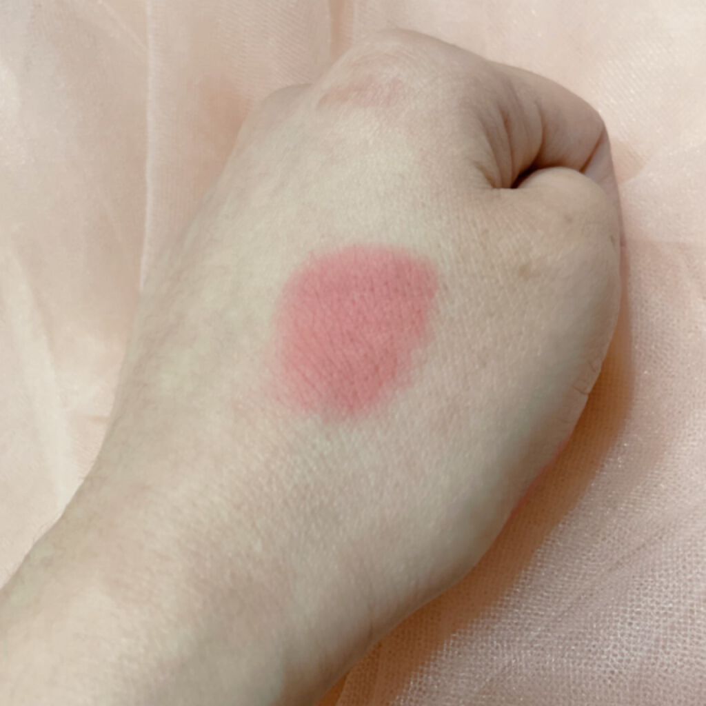 ベルベットフィックスリップバーム/perse/リップバームを使ったクチコミ（2枚目）