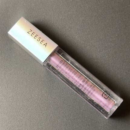 ダイヤモンドシリーズ 星空リキッドアイシャドウ/ZEESEA/リキッドアイシャドウを使ったクチコミ(1枚目)