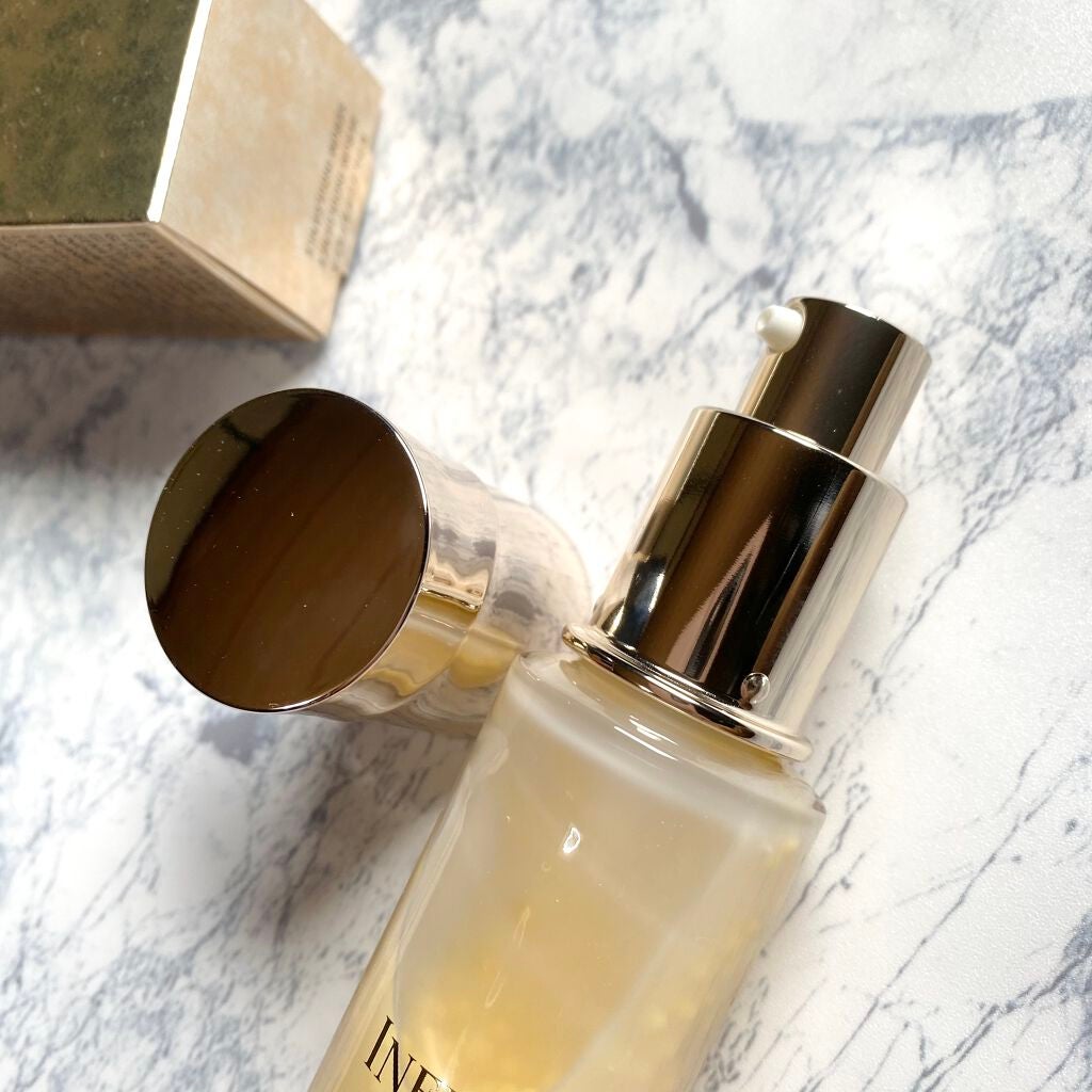 プレステジアス セラム インダルジェンス/インフィニティ/美容液を使ったクチコミ(2枚目)