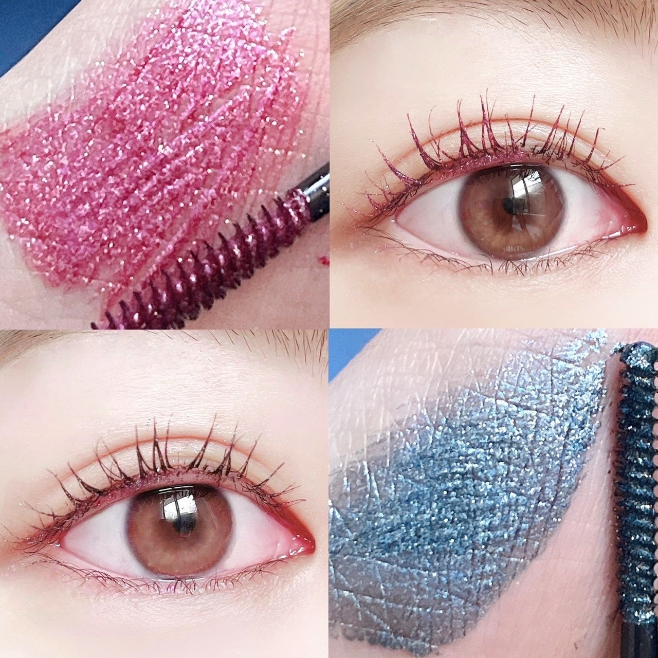 星空マスカラ /FASIO/マスカラを使ったクチコミ(2枚目)