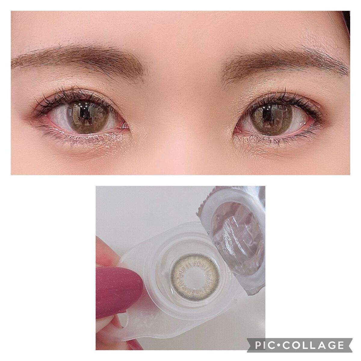 セレクトフェアリー ユーザーセレクト ワンデー/FAIRY/ワンデー(1DAY)カラコンを使ったクチコミ(3枚目)