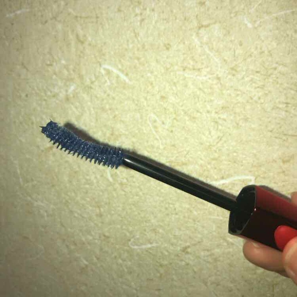 「塗るつけまつげ」ロングタイプ/デジャヴュ/マスカラを使ったクチコミ（2枚目）