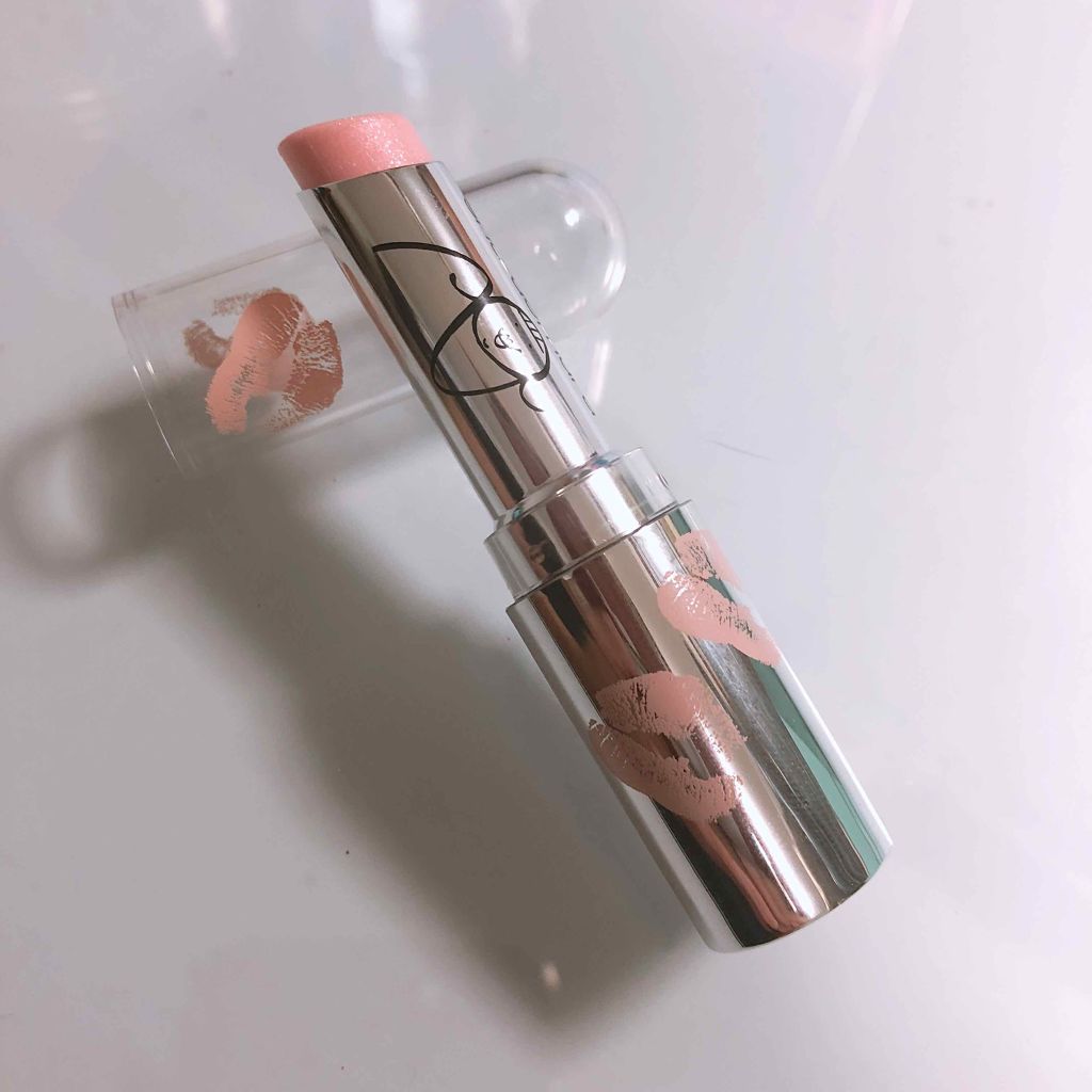 ルージュ アンリミテッド/shu uemura/口紅を使ったクチコミ（1枚目）