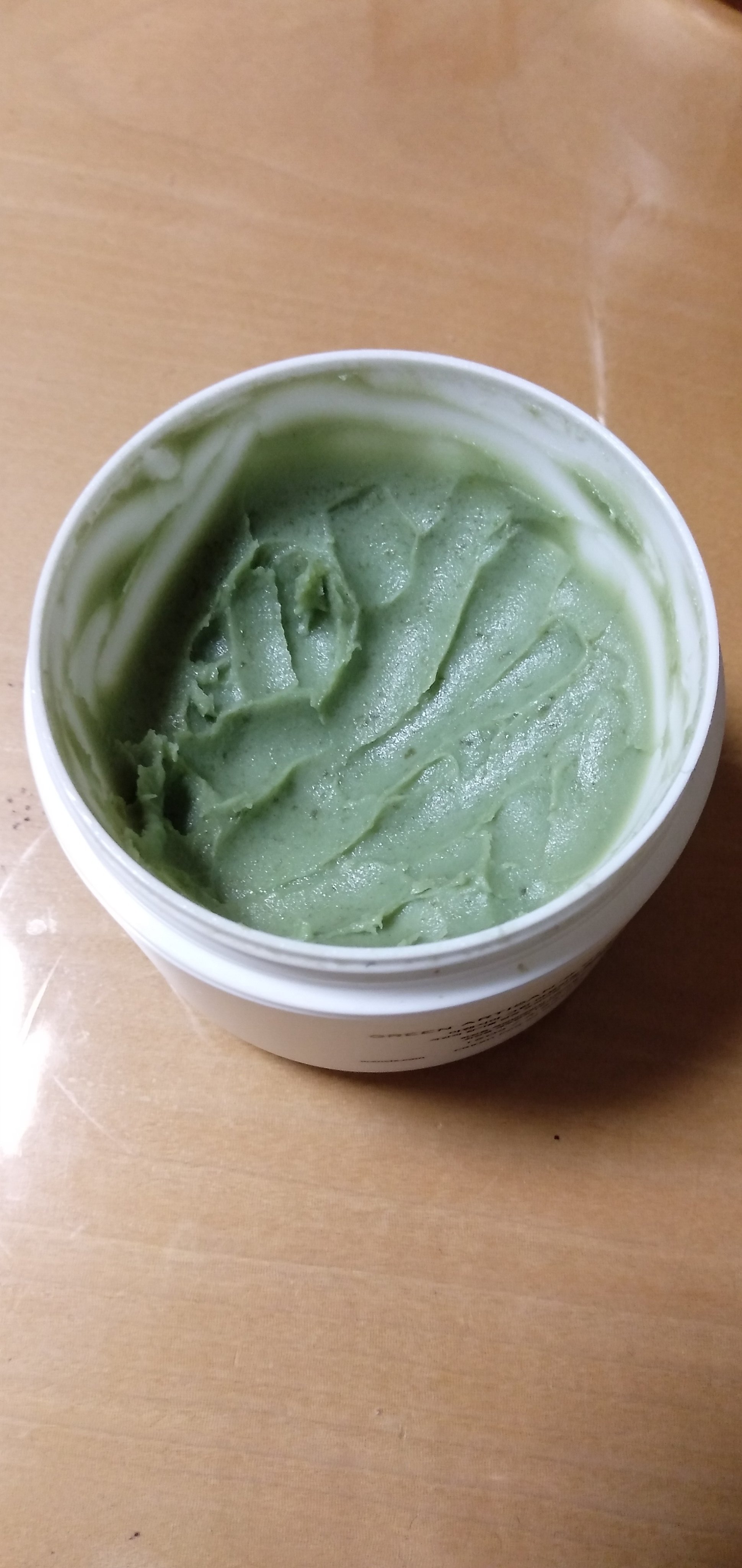 プレミアムもちソープ「グリーンアルティザン」/アレンシア/その他洗顔料を使ったクチコミ（1枚目）