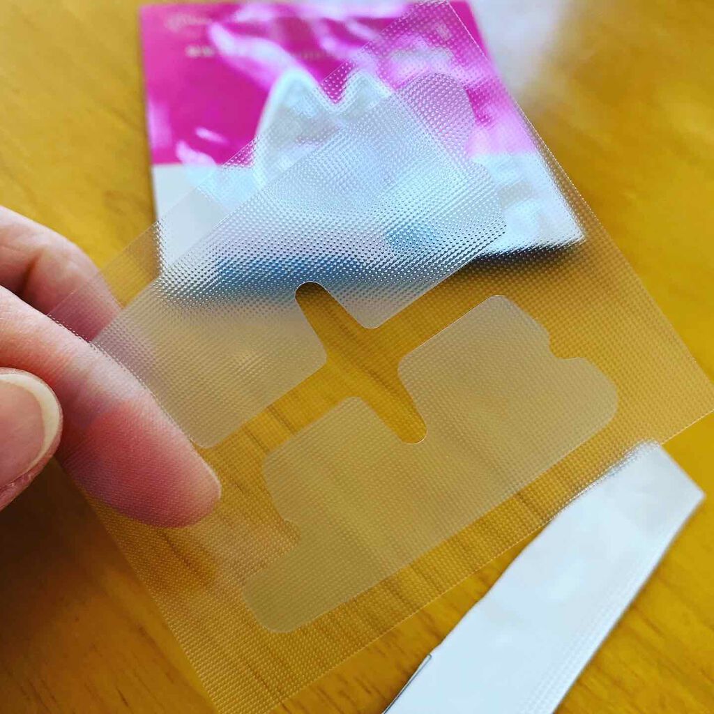 クリアクリーン プレミアム ホワイトクリアパックハミガキ/クリアクリーン/その他オーラルケアを使ったクチコミ(3枚目)