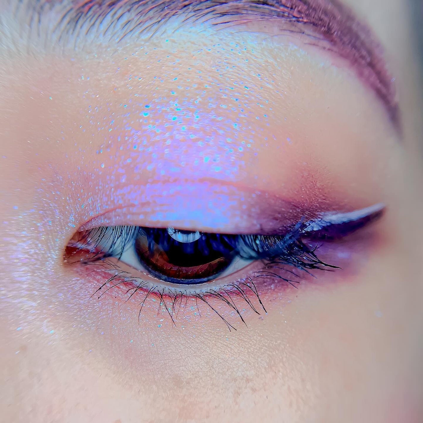 アイカラーレーション/LUNASOL/アイシャドウパレットを使ったクチコミ(4枚目)