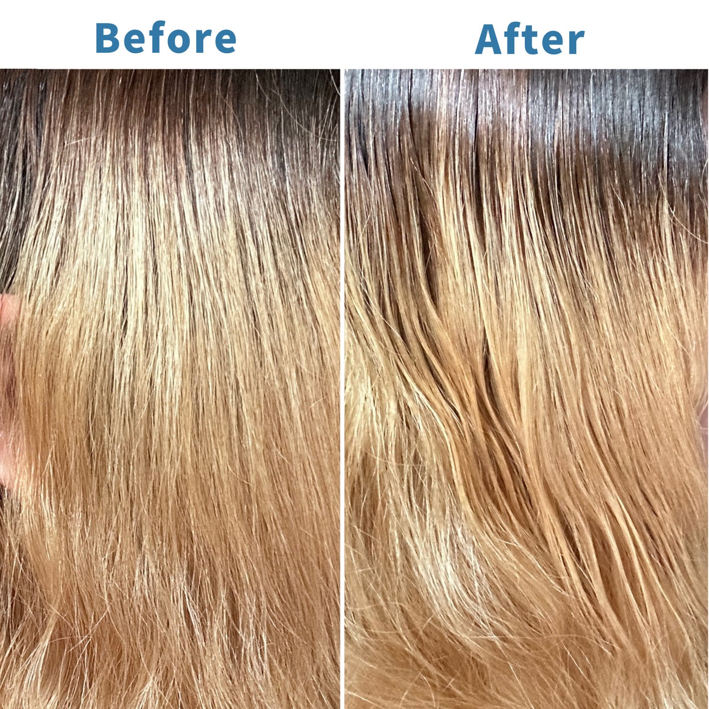 ORGANIC HAIR SI-WEED MIST/PINKGHOST/ヘアミストを使ったクチコミ(5枚目)