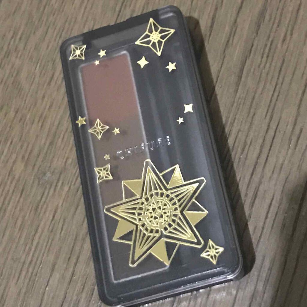 アイブロー パウダー/ちふれ/パウダーアイブロウを使ったクチコミ(2枚目)