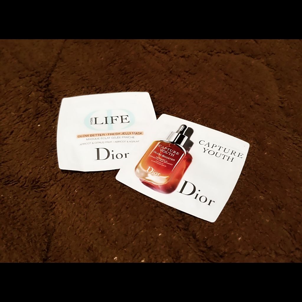 ライフ フレッシュ ジェリーマスク/Dior/スクラブ・ゴマージュを使ったクチコミ(1枚目)