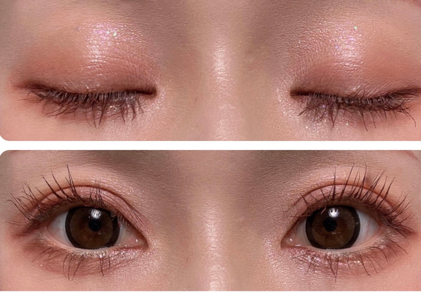 クリーミータッチライナー/キャンメイク/ジェルアイライナーを使ったクチコミ(4枚目)