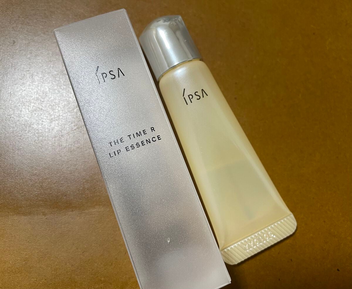ザ・タイムR リップエッセンス/IPSA/リップ美容液を使ったクチコミ(1枚目)