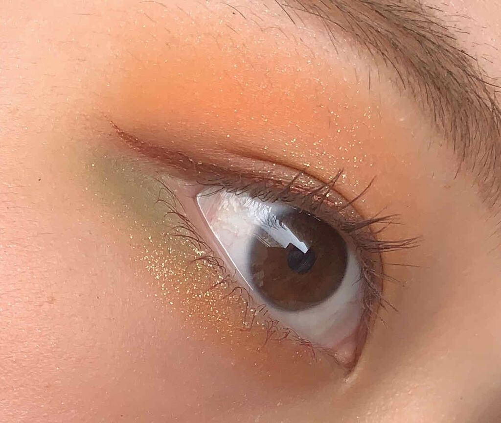 トーカティブ アイズ/MARY QUANT/リキッドアイライナーを使ったクチコミ（3枚目）