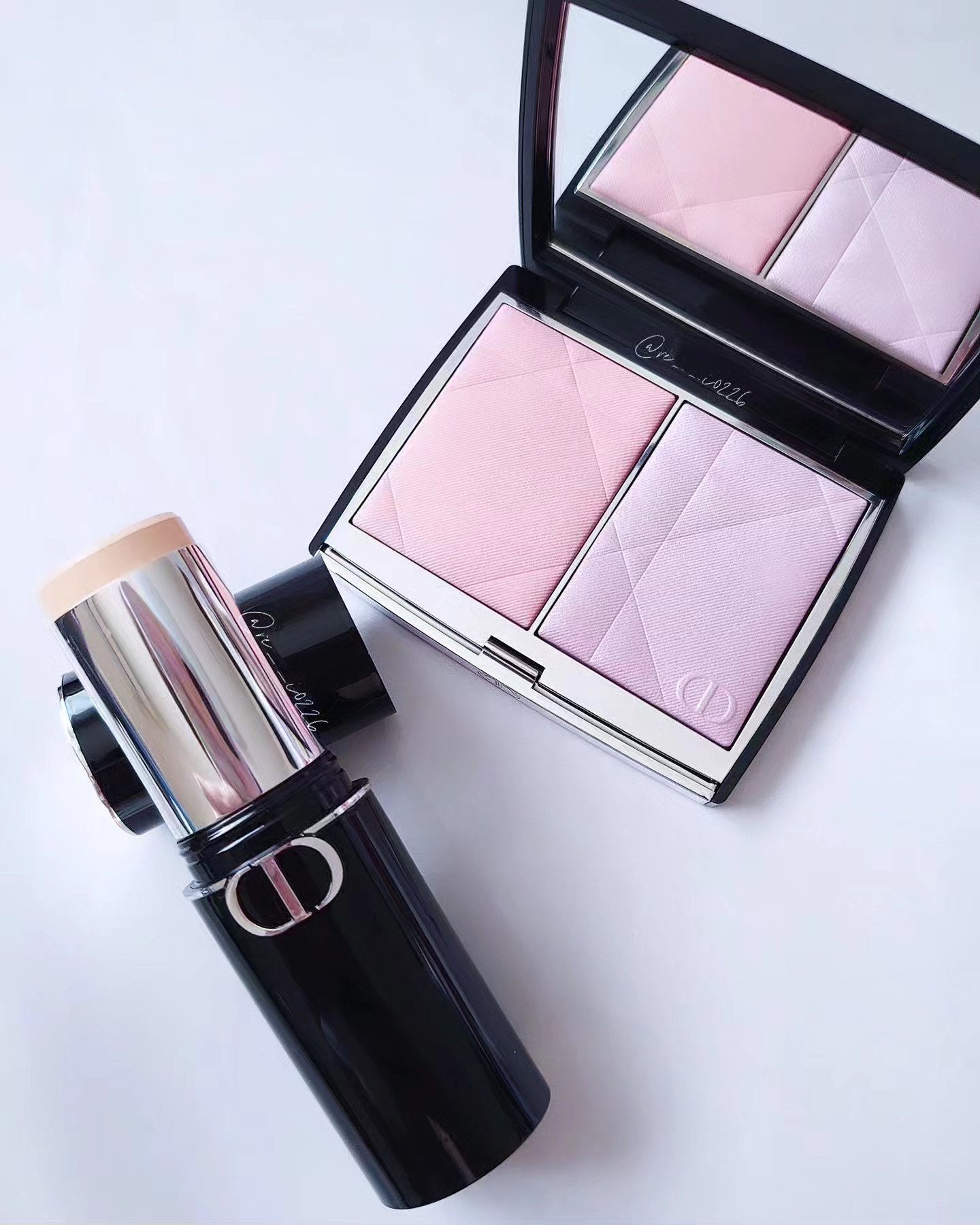 ディオールスキン ルージュ ブラッシュ カラー＆グロウ/Dior/パウダーチークを使ったクチコミ（1枚目）