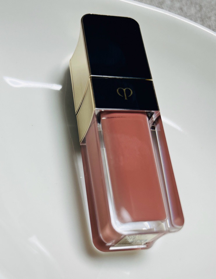 ルージュクレーム ブリアン 201 Calanthe Orchid/クレ・ド・ポー ボーテ/口紅を使ったクチコミ（1枚目）