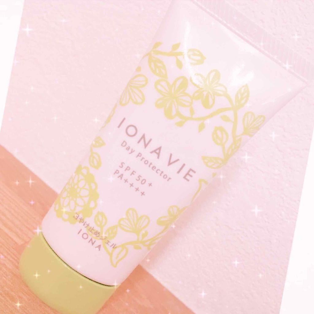 デイ プロテクター FB/イオナヴィー/日焼け止めジェルを使ったクチコミ（1枚目）