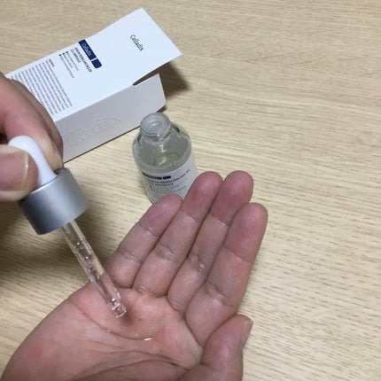 131 ポア クリアリング セラム/Celladix/美容液を使ったクチコミ(2枚目)