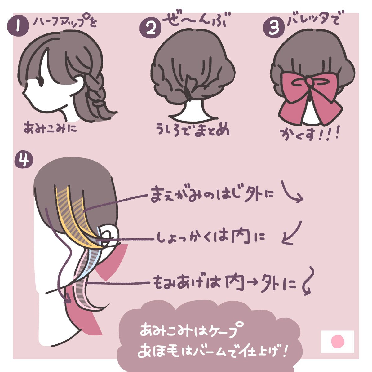 ダイアンボヌール オーガニックヘアワックス ゼラニウム＆ラベンダーの香り/ダイアン/ヘアワックス・クリームを使ったクチコミ（2枚目）