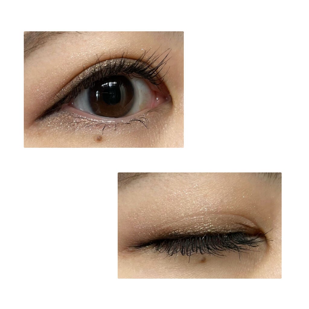 ウォータープルーフペンシルアイライナー/SISTER ANN/ペンシルアイライナーを使ったクチコミ(6枚目)