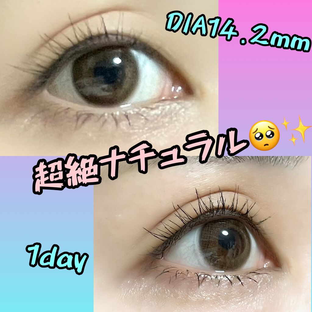 TOPARDS 1day/TOPARDS/ワンデー（１DAY）カラコンを使ったクチコミ（2枚目）