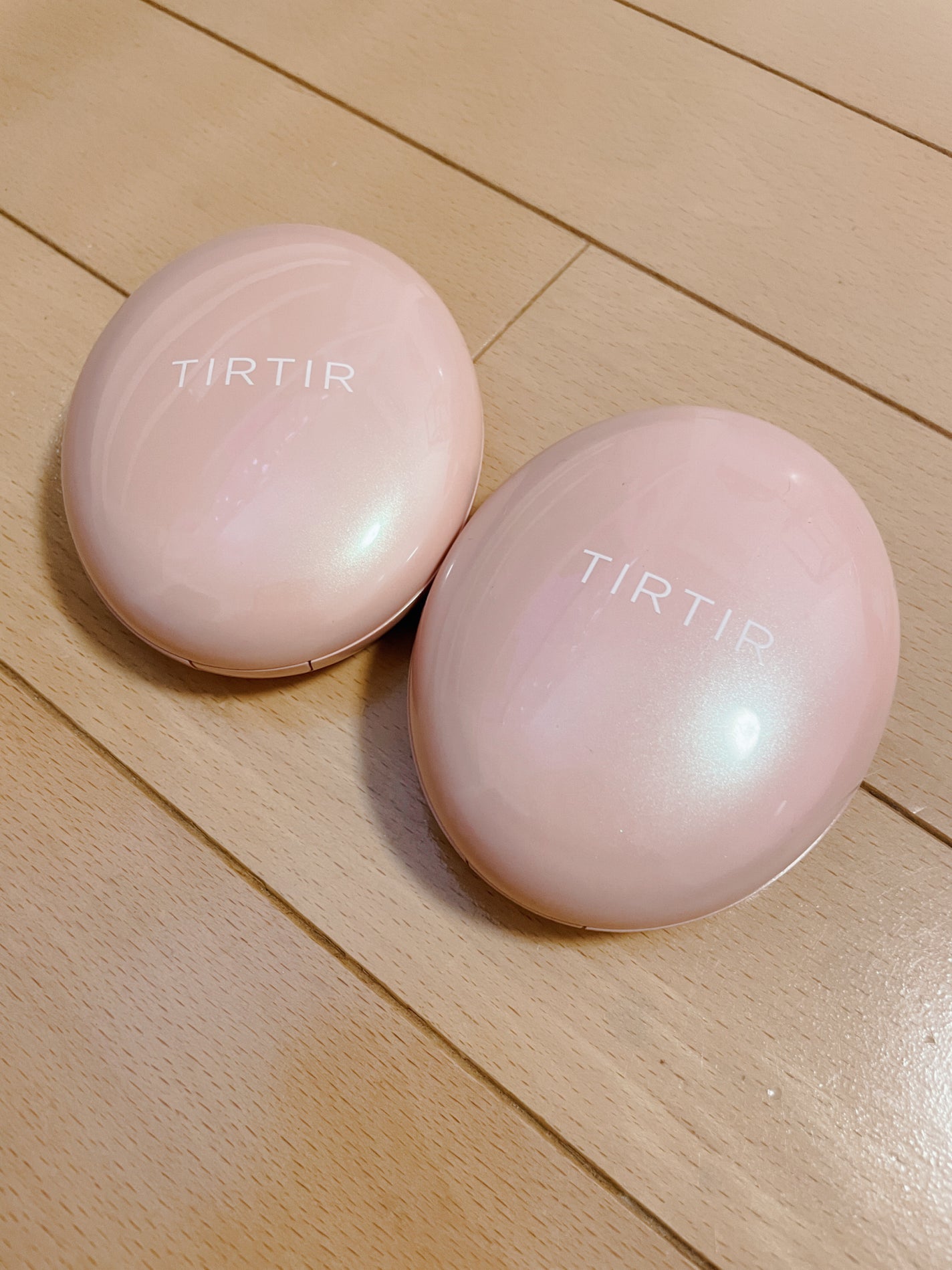 マスクフィットオールカバークッション/TIRTIR(ティルティル)/クッションファンデーションを使ったクチコミ(1枚目)