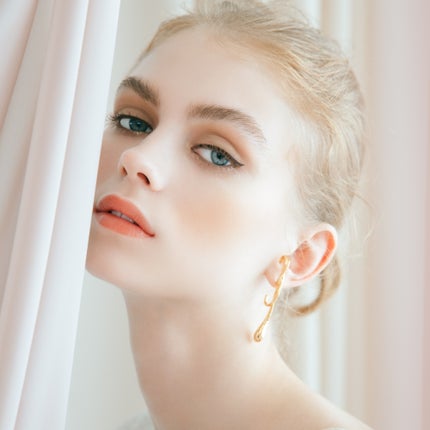 PJデザイン ポーチ付きセット/ラブ・ライナー/メイクアップキットを使ったクチコミ(3枚目)