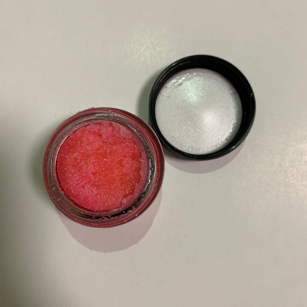 バブルガムフレーバー リップスクラブ/ラッシュ/リップスクラブを使ったクチコミ(2枚目)