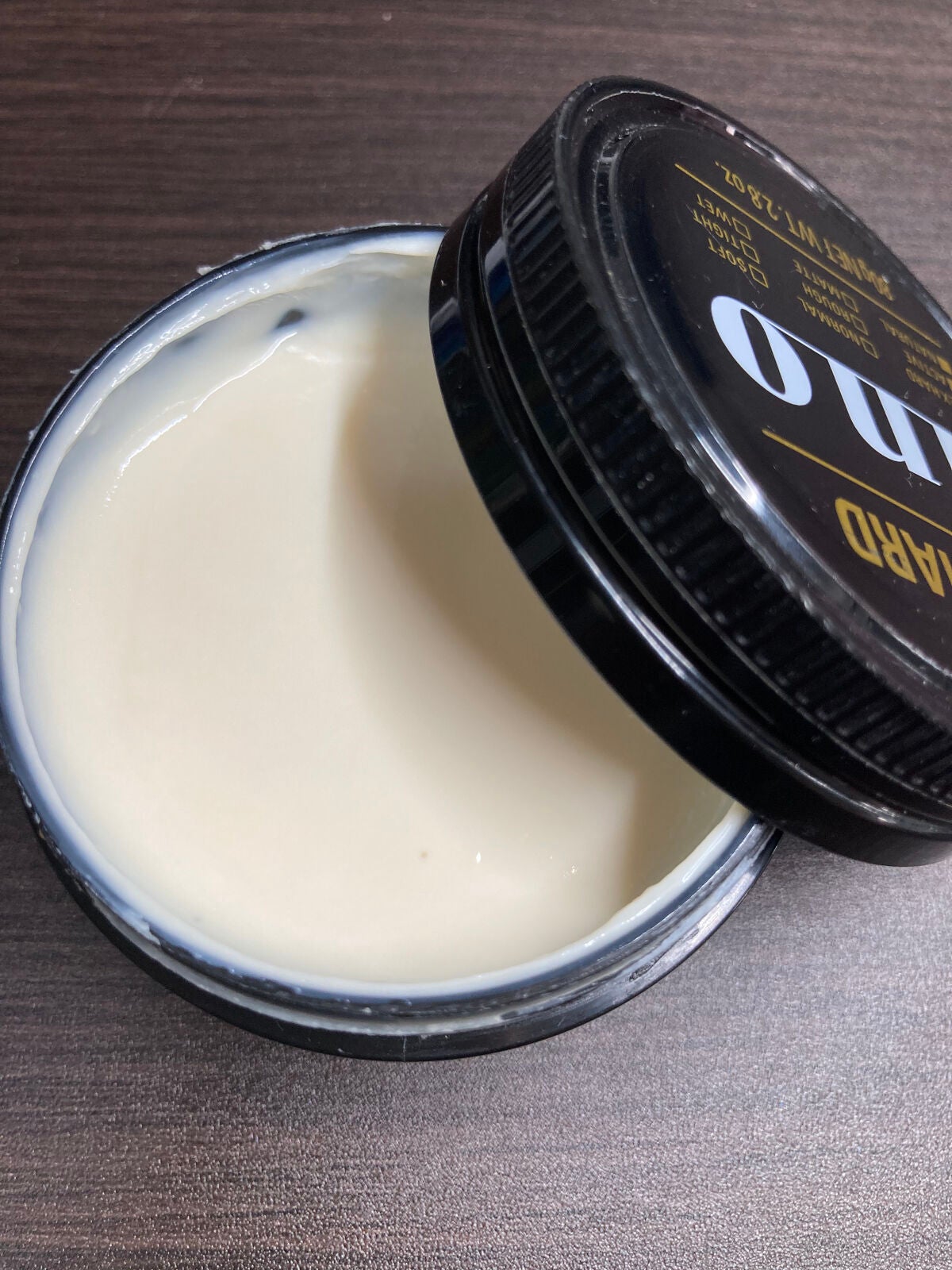 マットエフェクター/UNO/ヘアワックス・クリームを使ったクチコミ(2枚目)