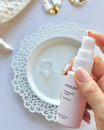 薬用デオドラントミスト/BODYPLEX/デリケートゾーンケアを使ったクチコミ(3枚目)