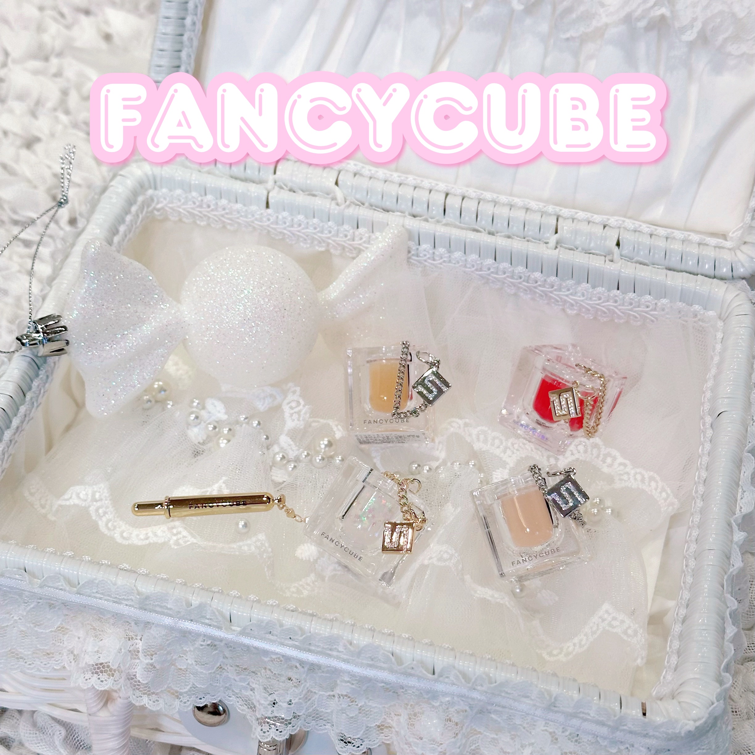 Make-up Balm/FANCYCUBE/フェイスバームを使ったクチコミ（1枚目）